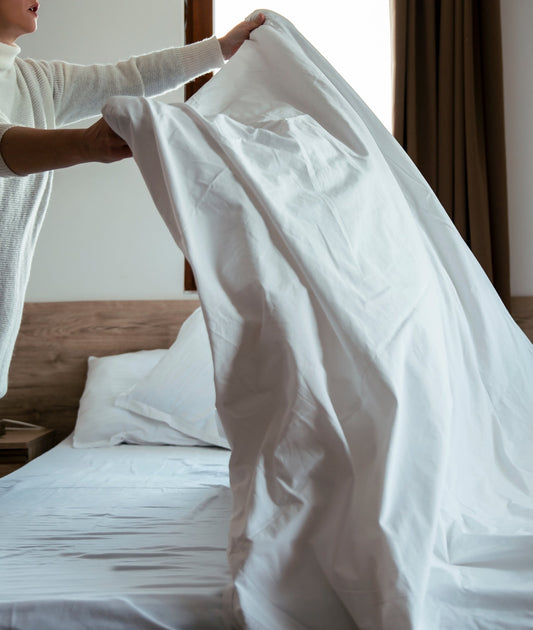 What Is the Best Bed Sheet Material for Comfort and Durability?