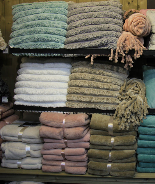 Where to Buy Fleece Blankets for Cozy Comfort