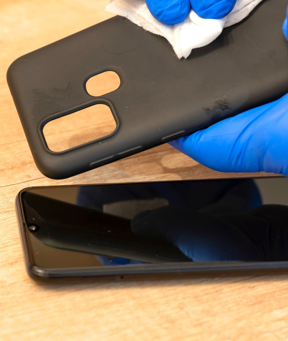 How Do You Clean a Phone Case Without Damaging It