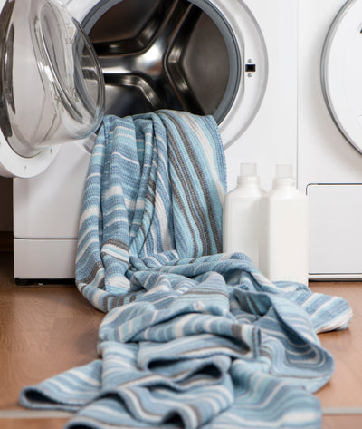 How to Wash a Fleece Blanket and Keep It Soft and Fluffy