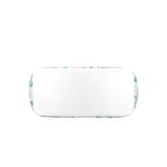 Bliss Floral Leather Handbag