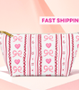 Lover's Lane Makeup Pouch