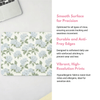 Blue Hydrangea Mouse Pad