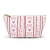 Lover's Lane Makeup Pouch