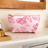 Ribbon Romance Makeup Pouch