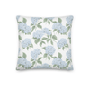 Blue Hydrangea Pillowcase