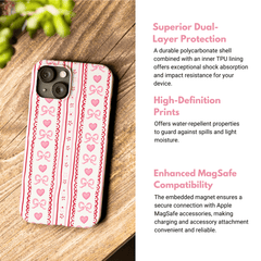 Lover's Lane Phone Case