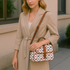 Coquette Chic  Satchel Bag