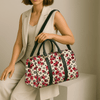 Cherry Bliss Women's Travel Bag