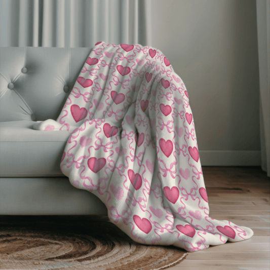 Cecile Fleece Blanket