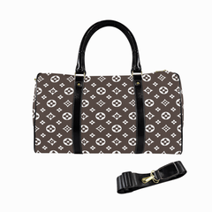 Coffee Charm Women's Travel Bag