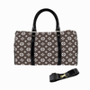 Coffee Charm Women's Travel Bag