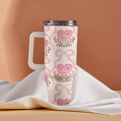 Clarizza 40 Oz Tumbler