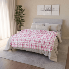 Kimberly Fleece Blanket