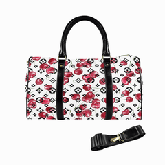 Cherry Bliss Women's Travel Bag
