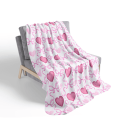 Cecile Fleece Blanket
