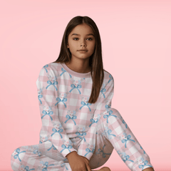 Caroline Pajama Set