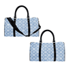 Denim Elegance Women's Travel Bag