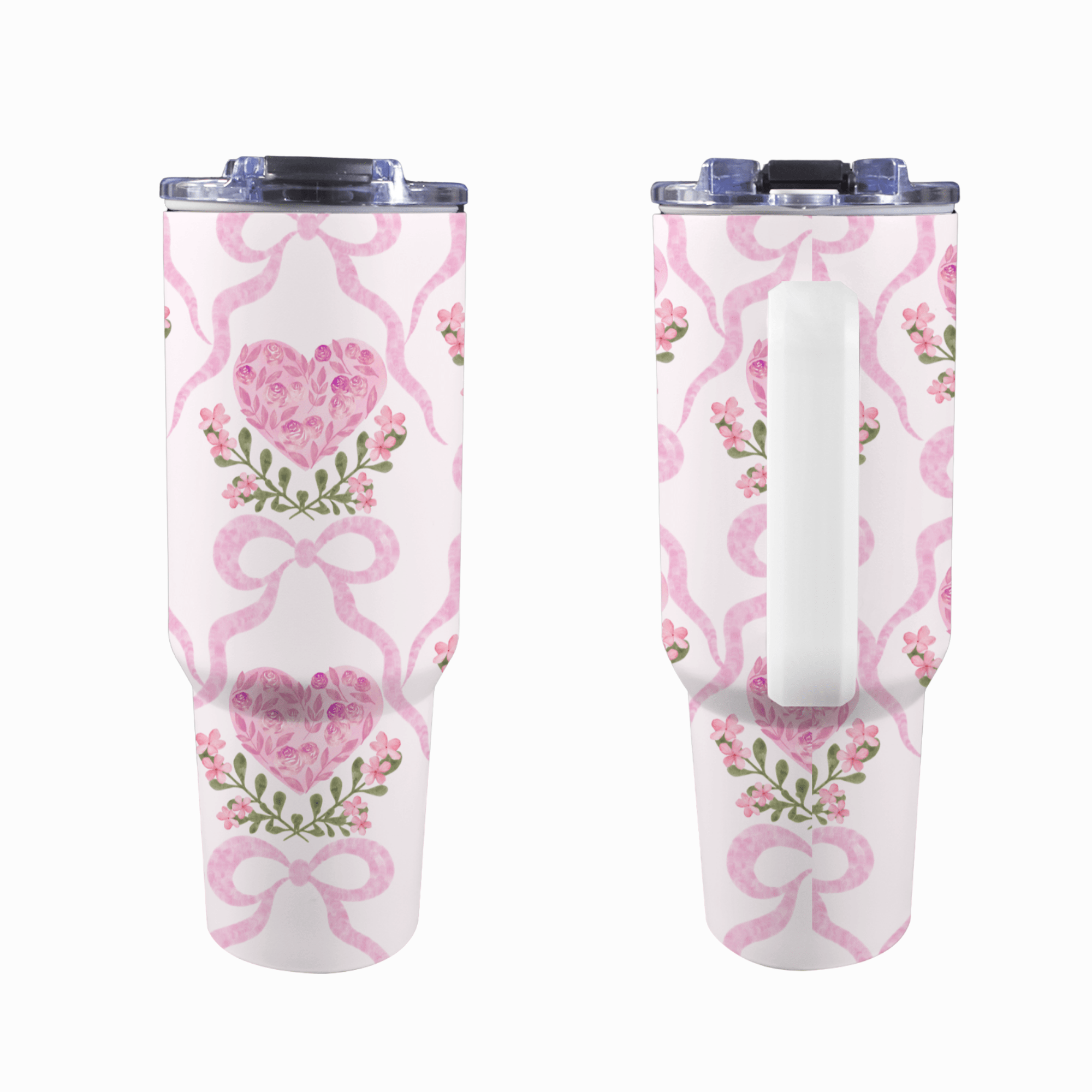 Clarizza 40 Oz Tumbler