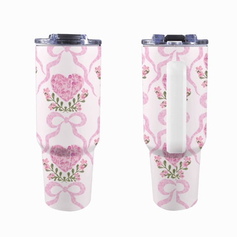 Clarizza 40 Oz Tumbler