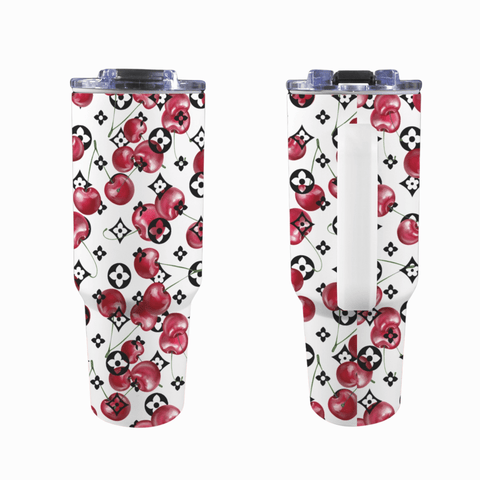 Rose Vine – 40-oz-Blumenbecher