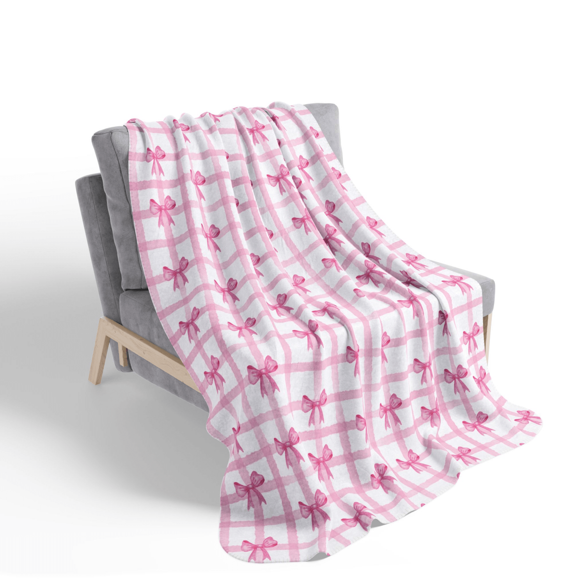 Kimberly Fleece Blanket
