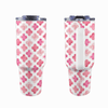 Floral Pink 40 Oz Tumbler