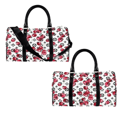Cherry Bliss Women's Travel Bag