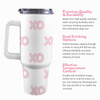 XO Delight 40 Oz Tumbler