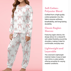Bella Pink Pajama Set