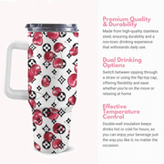 Rose Vine – 40-oz-Blumenbecher