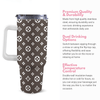 Coffee 40 Oz Tumbler