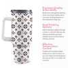 Coquette 40 Oz Tumbler
