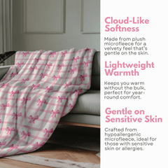 Kimberly Fleece Blanket