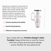 XO Delight 40 Oz Tumbler