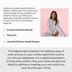 Caroline Pajama Set