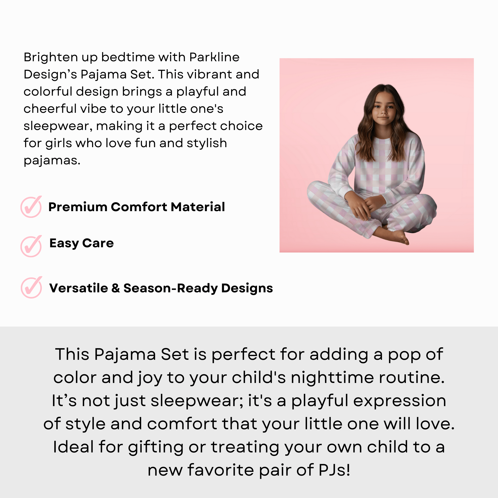 Harper Pajama Set
