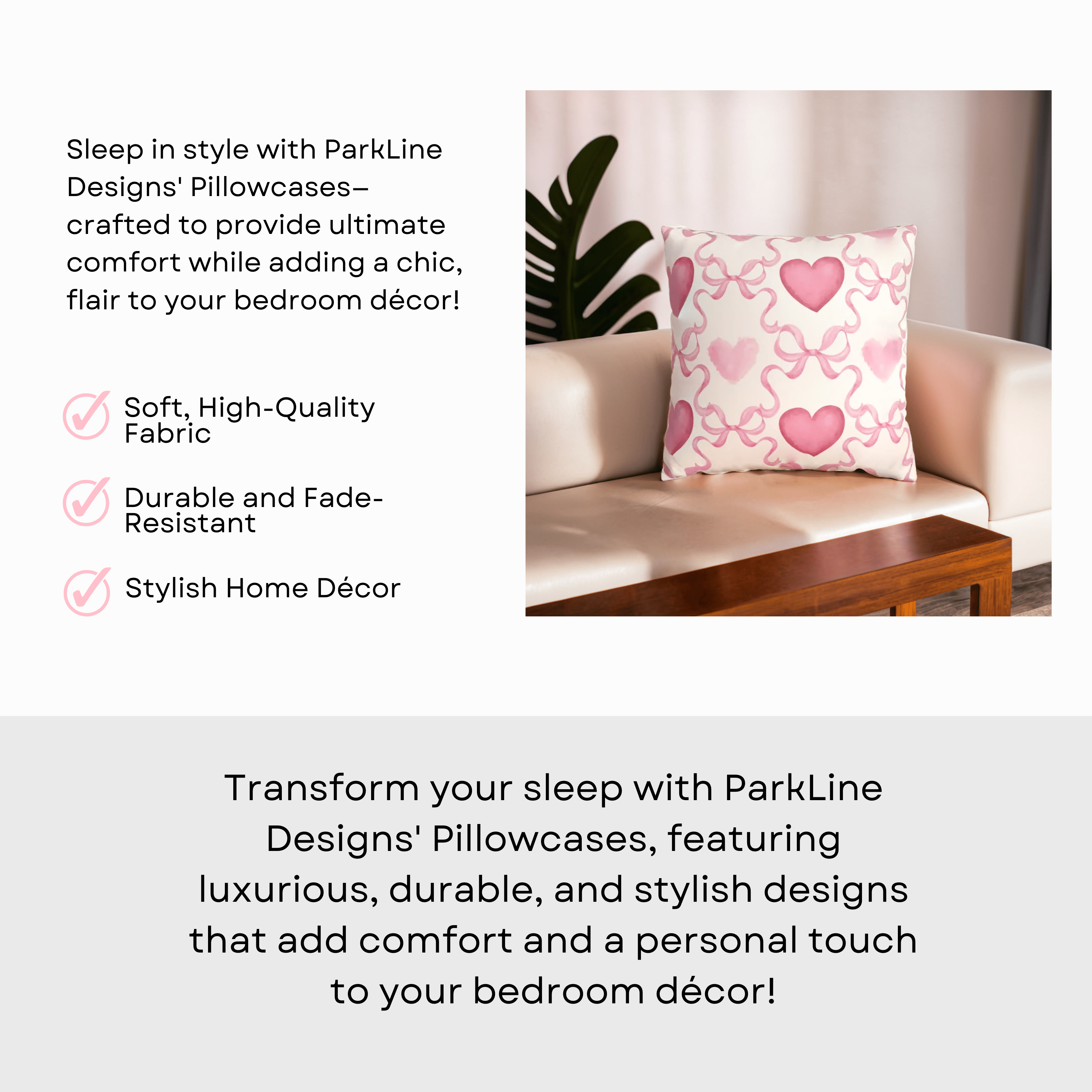 Cecile Pillowcase