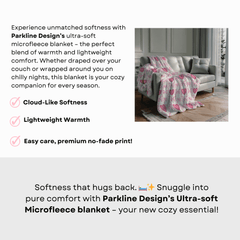 Cecile Fleece Blanket