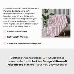 Kimberly Fleece Blanket