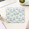 Blue Hydrangea Mouse Pad