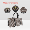 Coffee Charm Women's Travel Bag