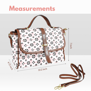 Coquette Chic  Satchel Bag