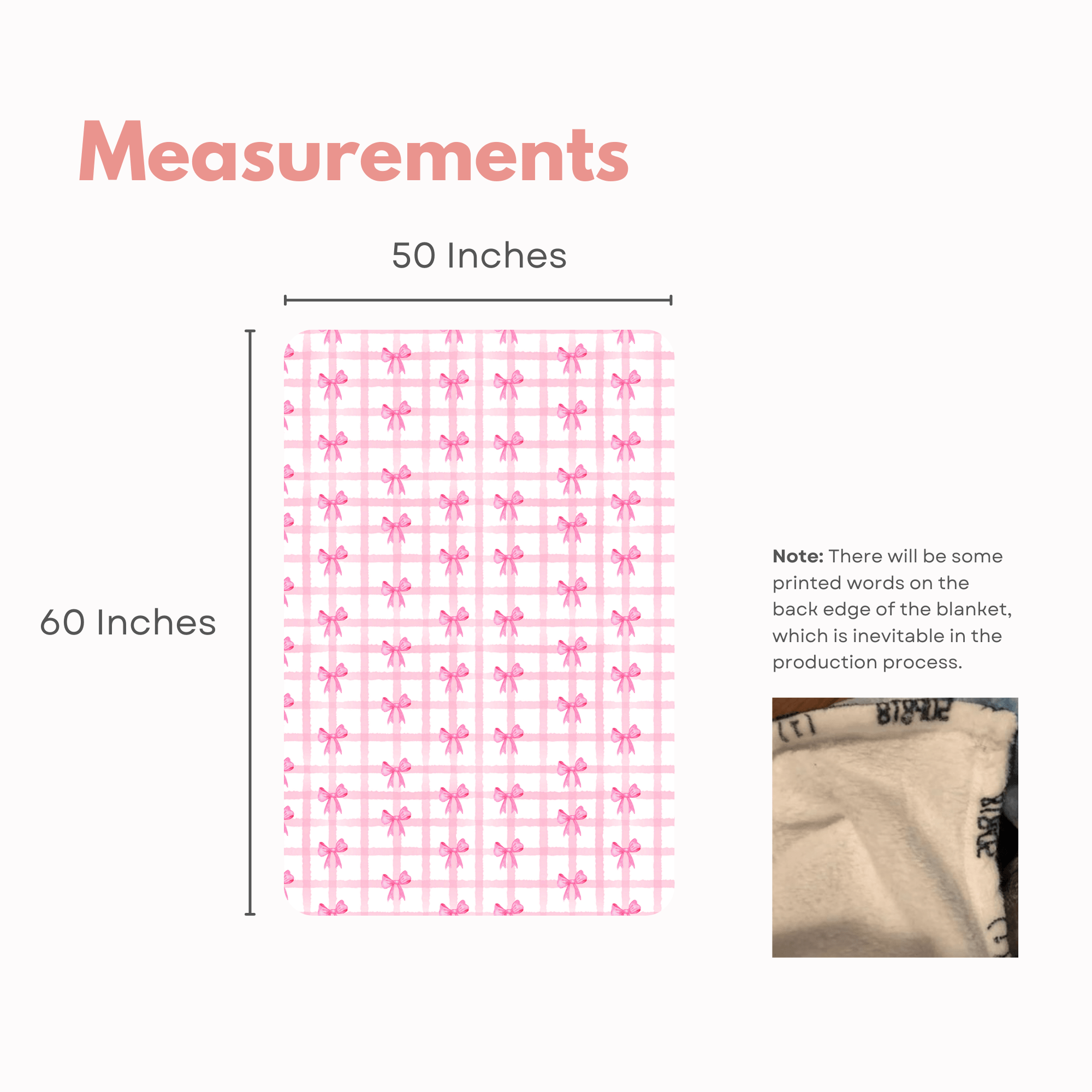 Kimberly Fleece Blanket