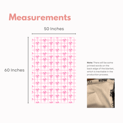 Kimberly Fleece Blanket