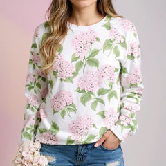 Spanish Marigold Premium Cotton Sweatshirt