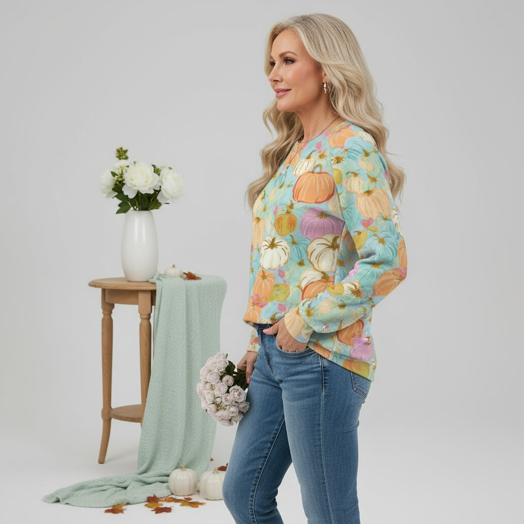 Pumpkin Patch Palette