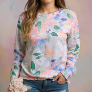Spanish Marigold Premium Cotton Sweatshirt