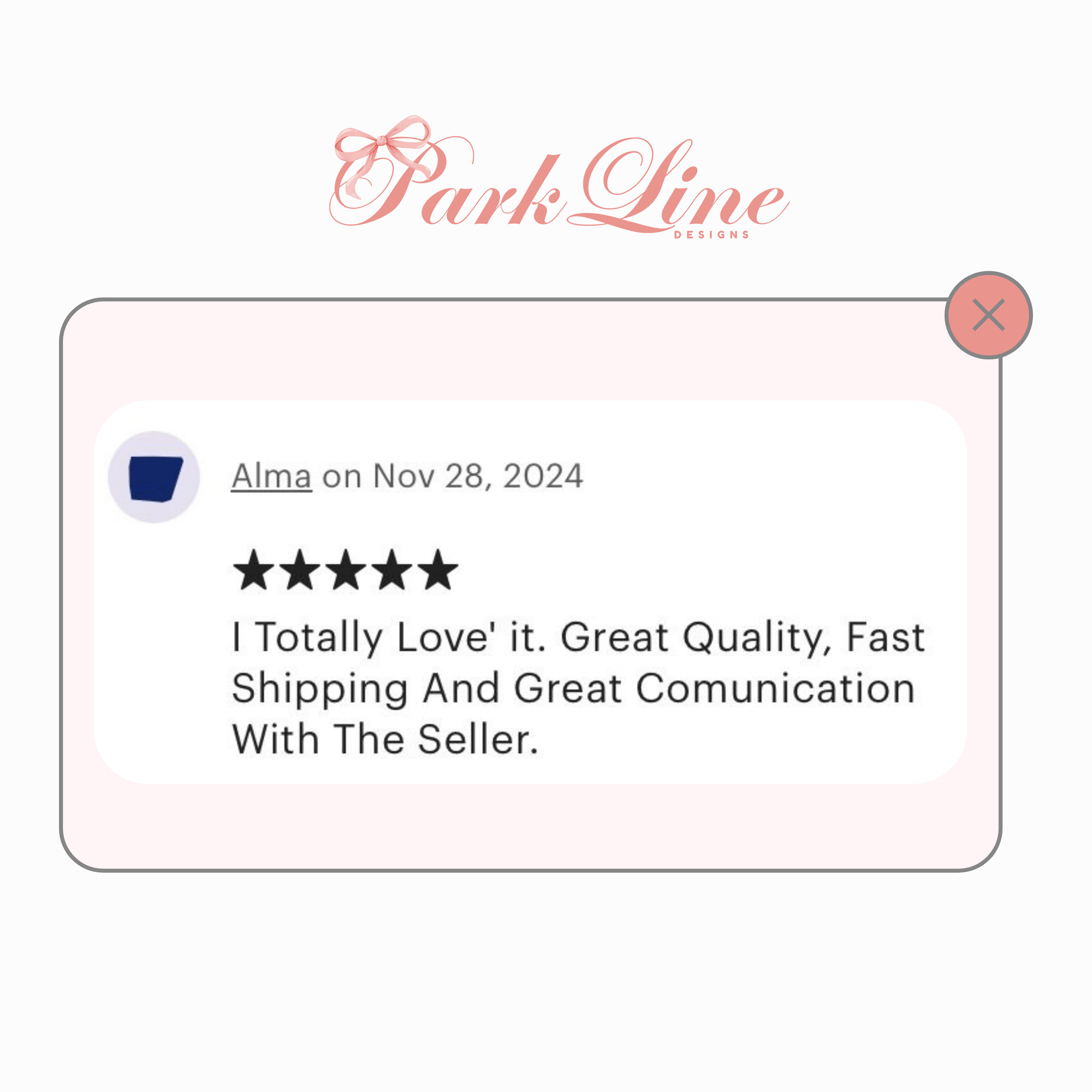 Floral Bow Pajama Set