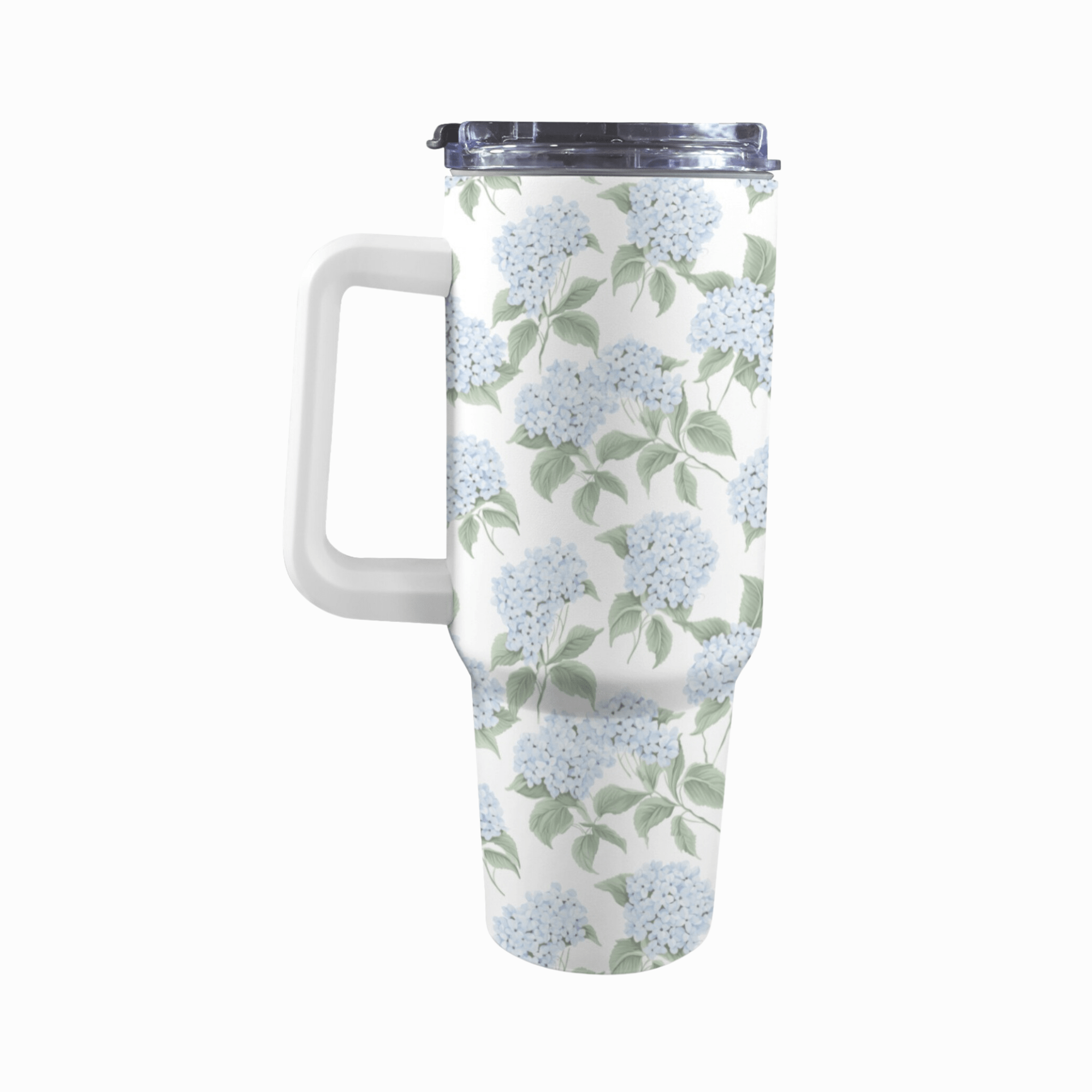 Autumn Floral 40 Oz Tumbler